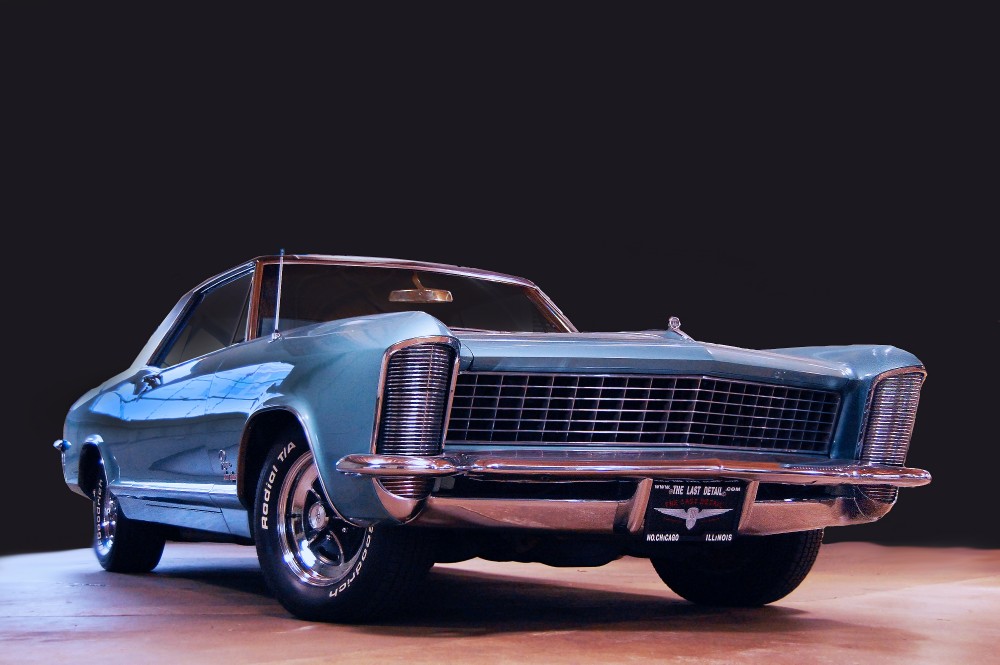 1965 Buick Riviera GS