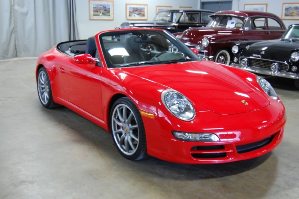 2008 Porsche 911 Carrera S