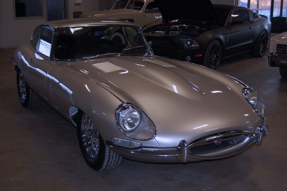 1968 Jaguar E-Type 4.2 Coupe