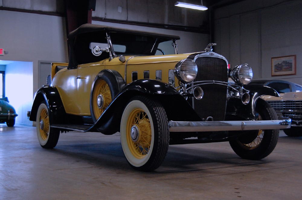 1932 Chevrolet Roadster 