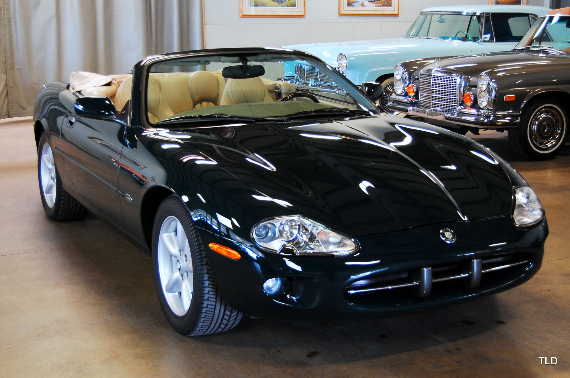 1999 Jaguar XK-Series XK8