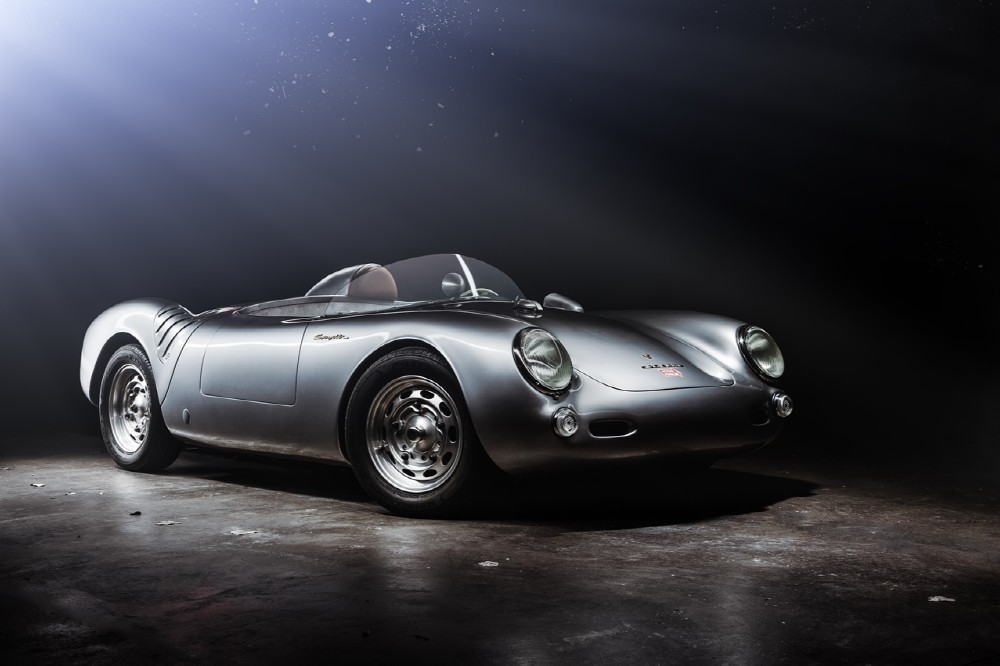 1955 Porsche 550 Spyder