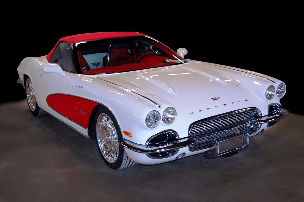 1962 Chevrolet Corvette Resto Mod