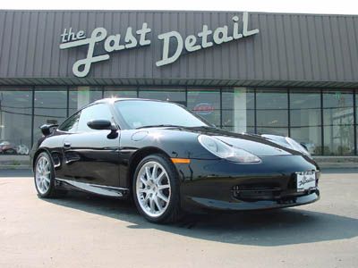 1999 Porsche 911 Aero Coupe