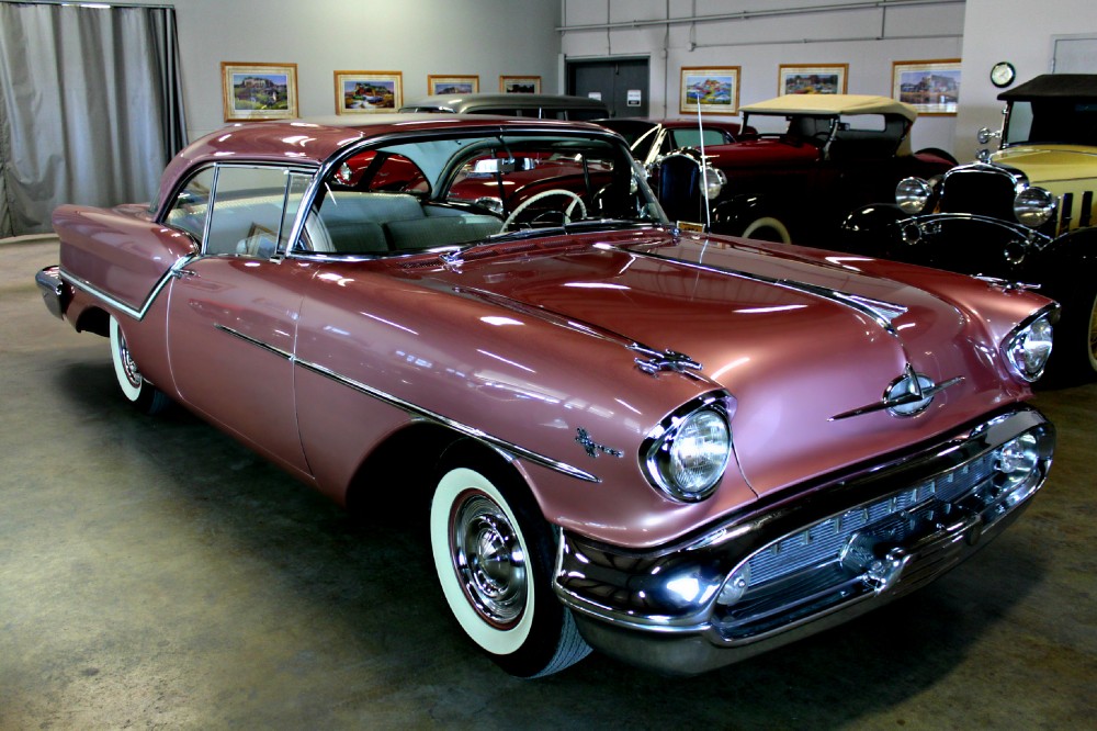 1957 Oldsmobile 88 