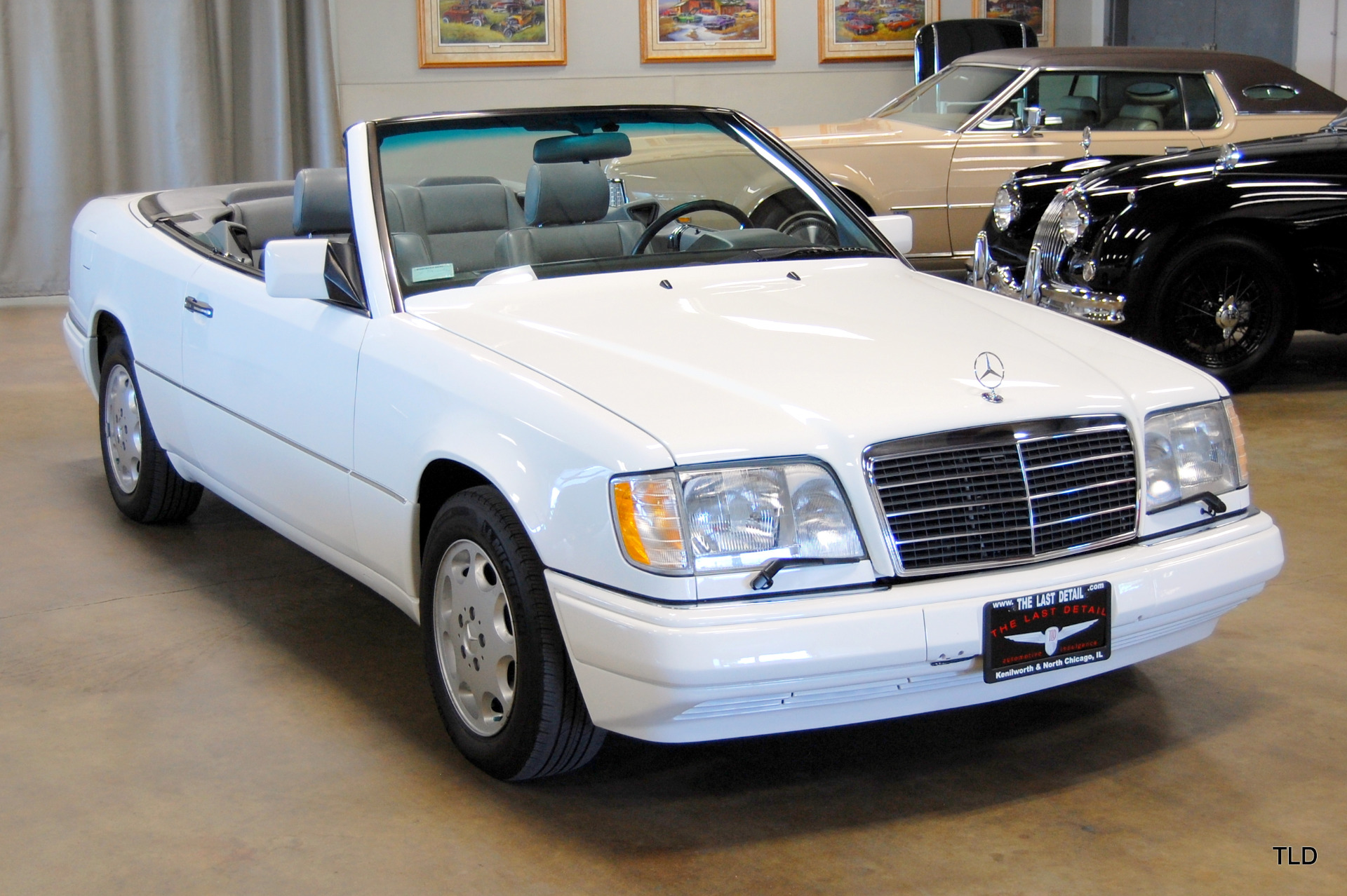 1994 Mercedes-Benz E-Class E320