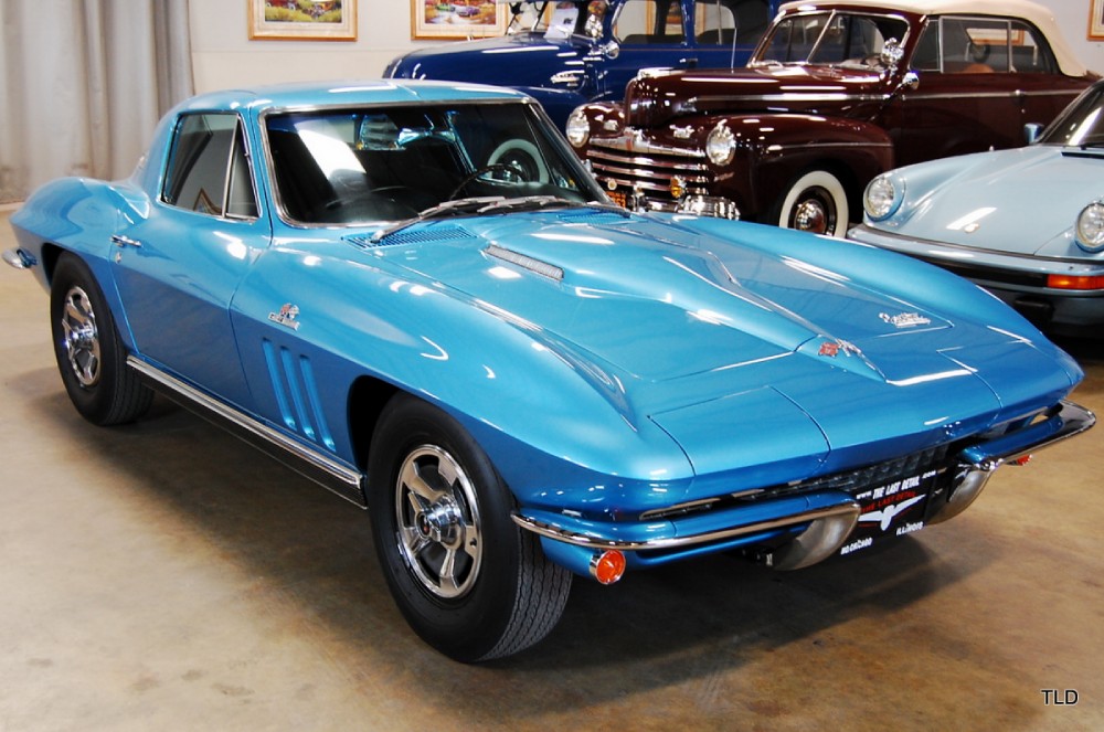 1966 Chevrolet Corvette L72