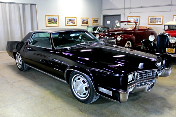 1967 Cadillac Eldorado