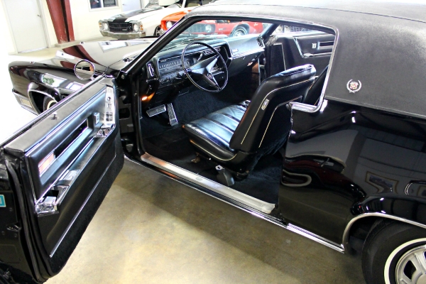 1967 Cadillac Eldorado