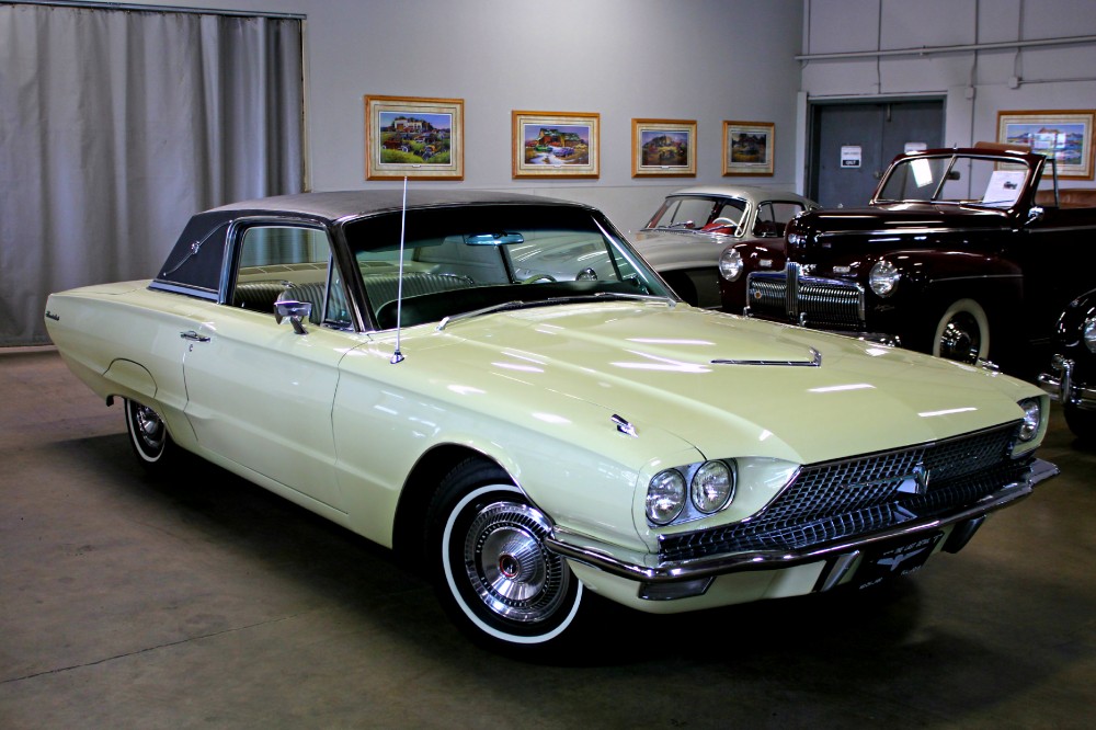 1966 Ford Thunderbird Landau