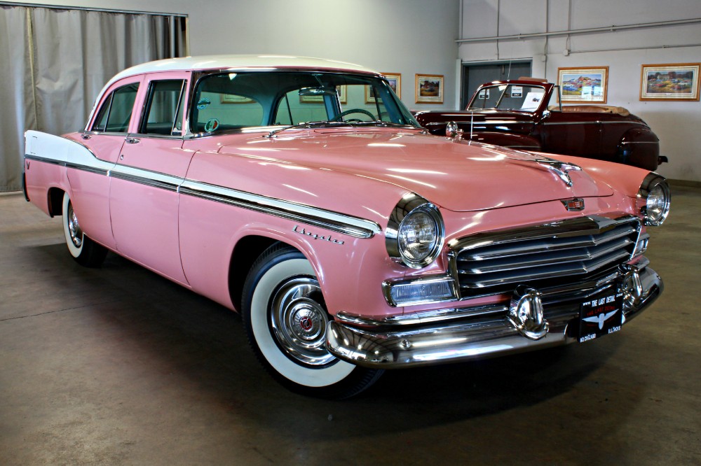 1956 Chrysler Windsor 