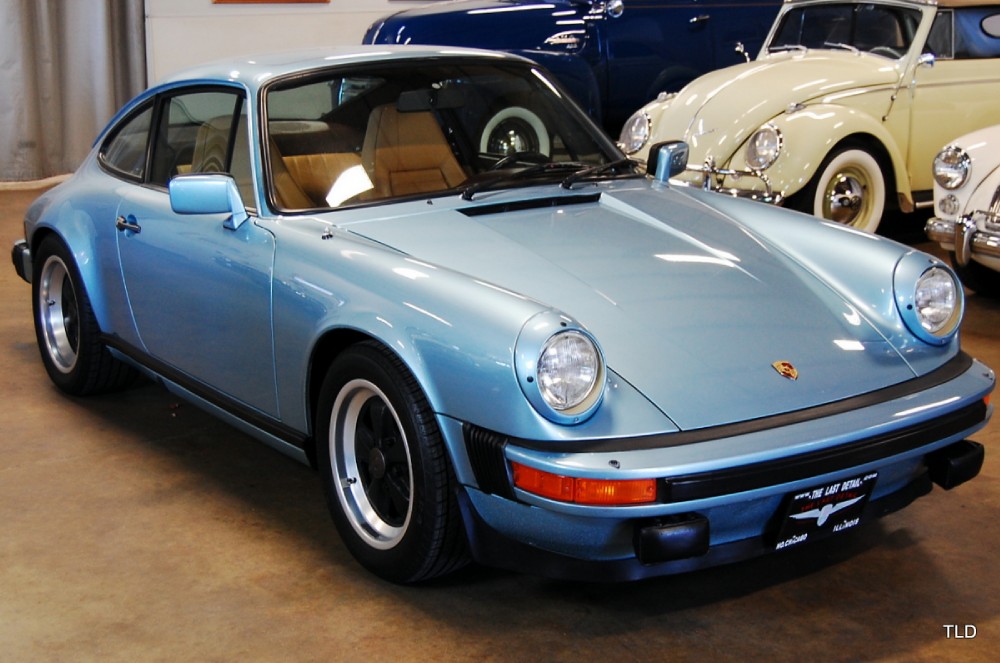 1982 Porsche 911 SC