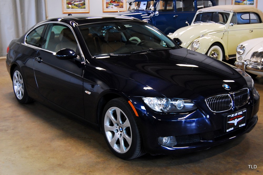 2007 BMW 328xi