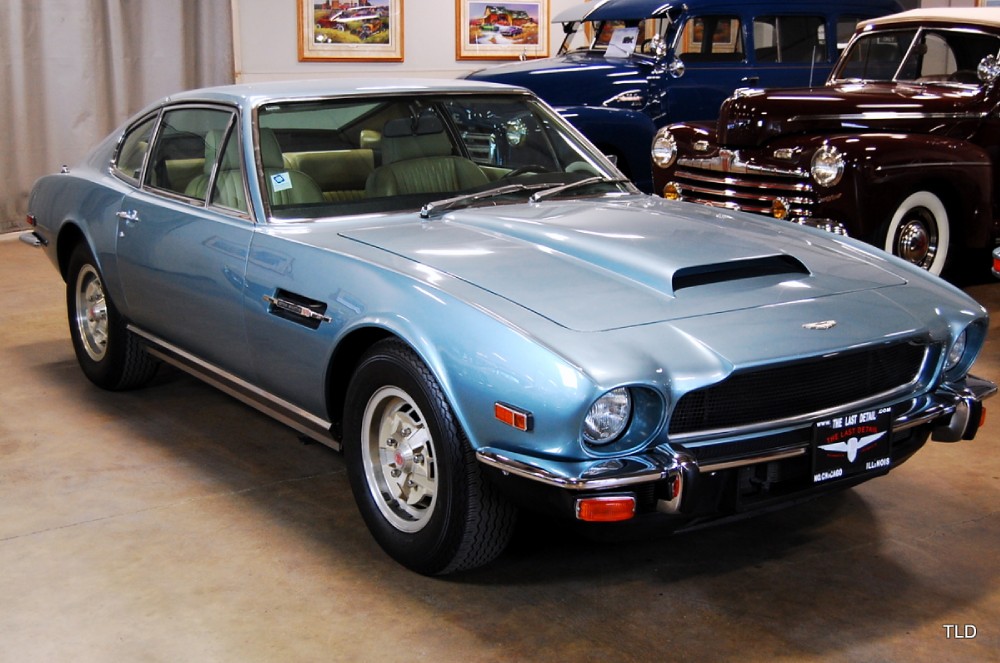 1976 Aston Martin V8 