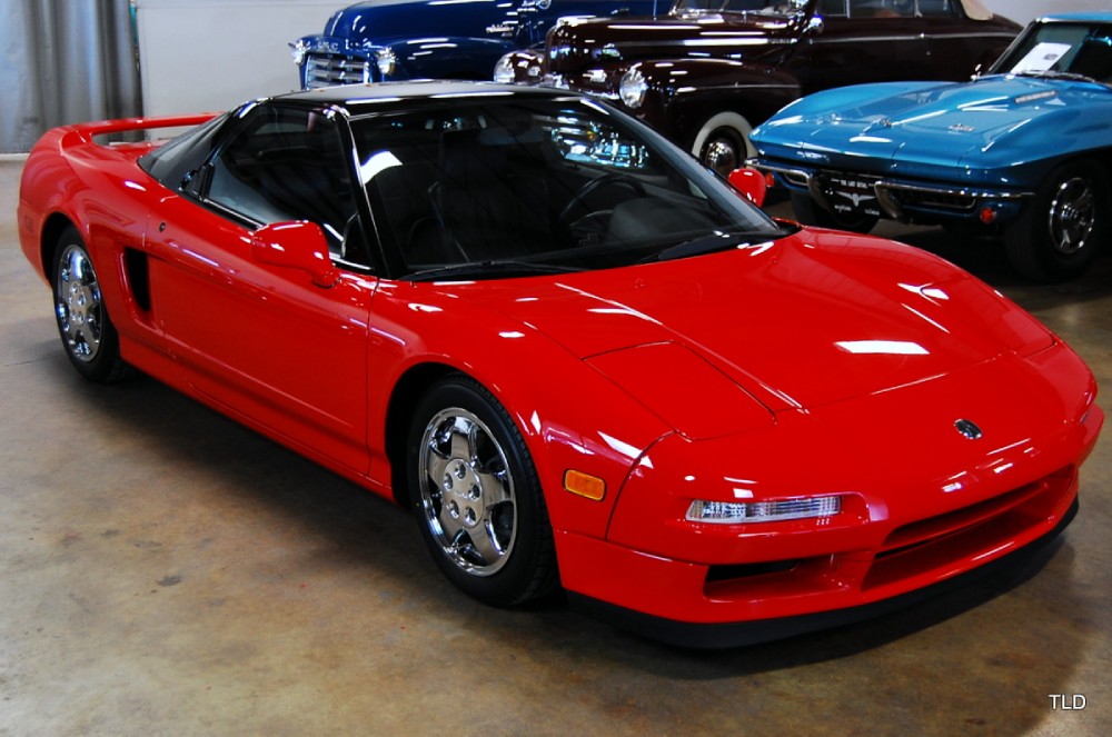 1992 Acura NSX 