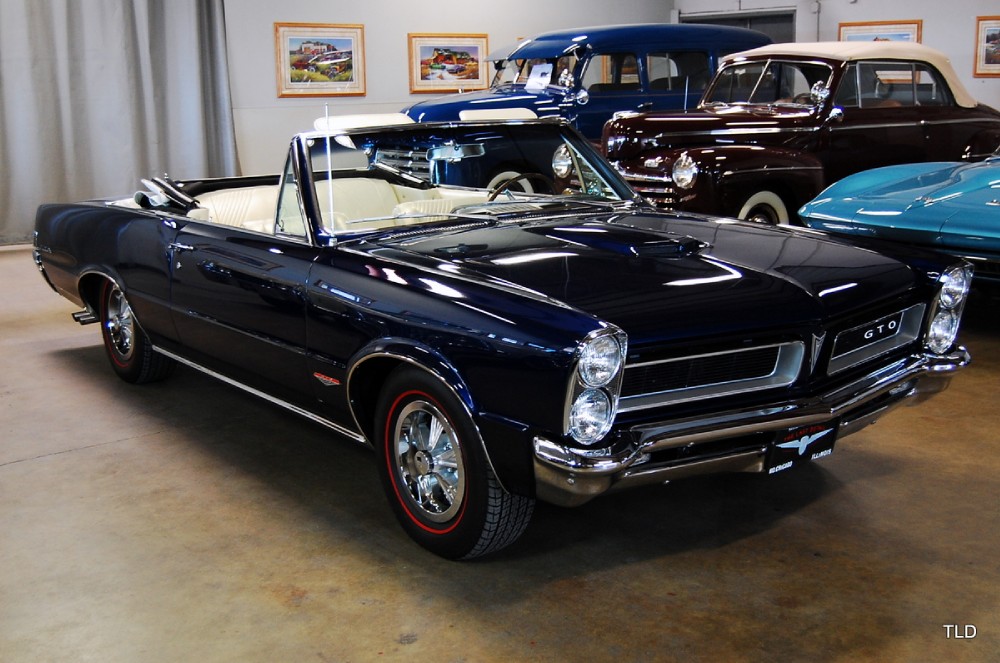 1965 Pontiac GTO 