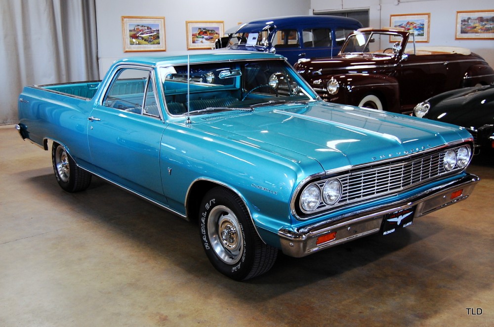 1964 Chevrolet El Camino 