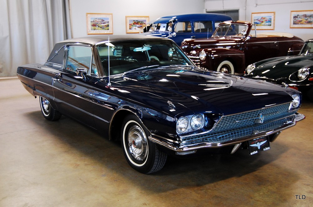 1966 Ford Thunderbird 