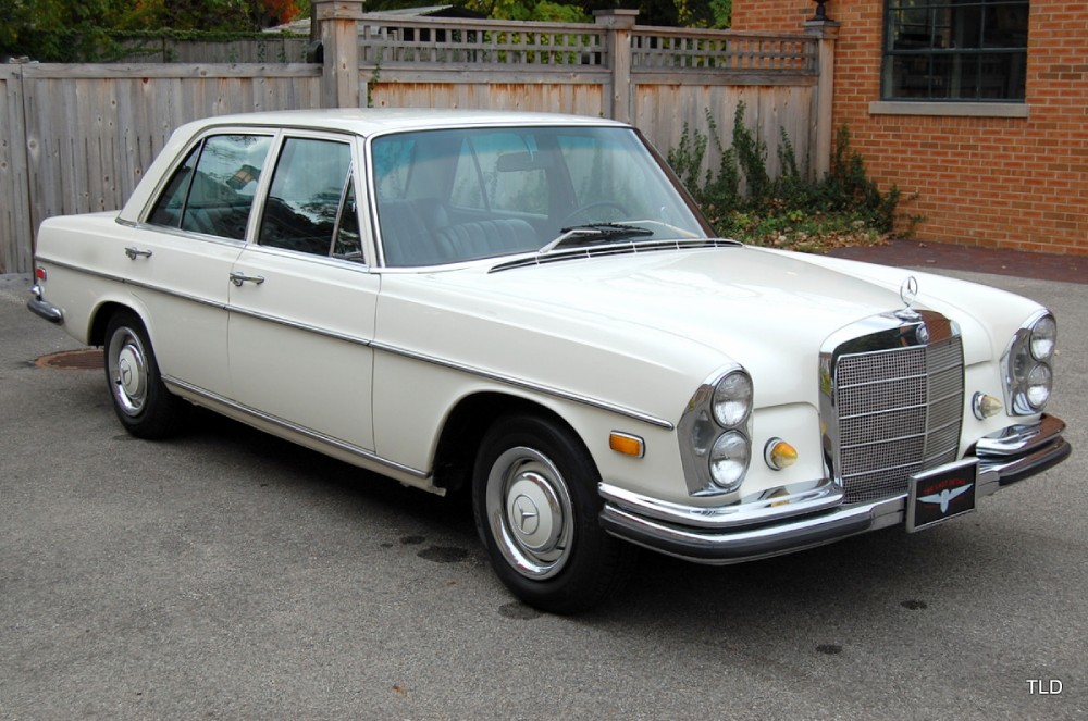 1968 Mercedes-Benz 250SE