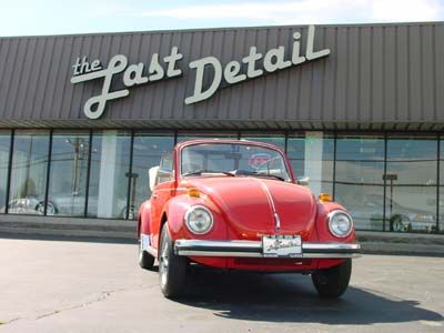 1979 Volkswagen Beetle Super Convertible