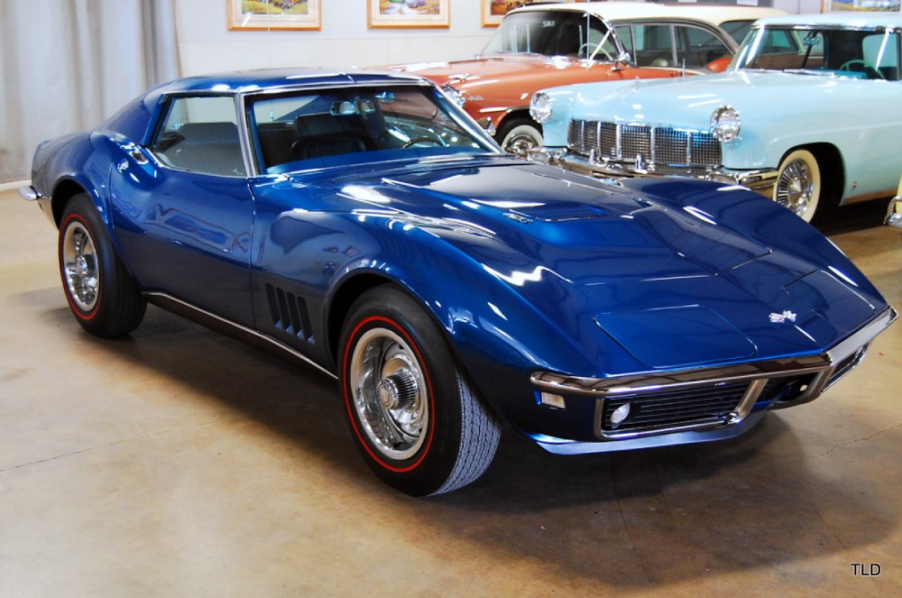 1968 Chevrolet Corvette L71