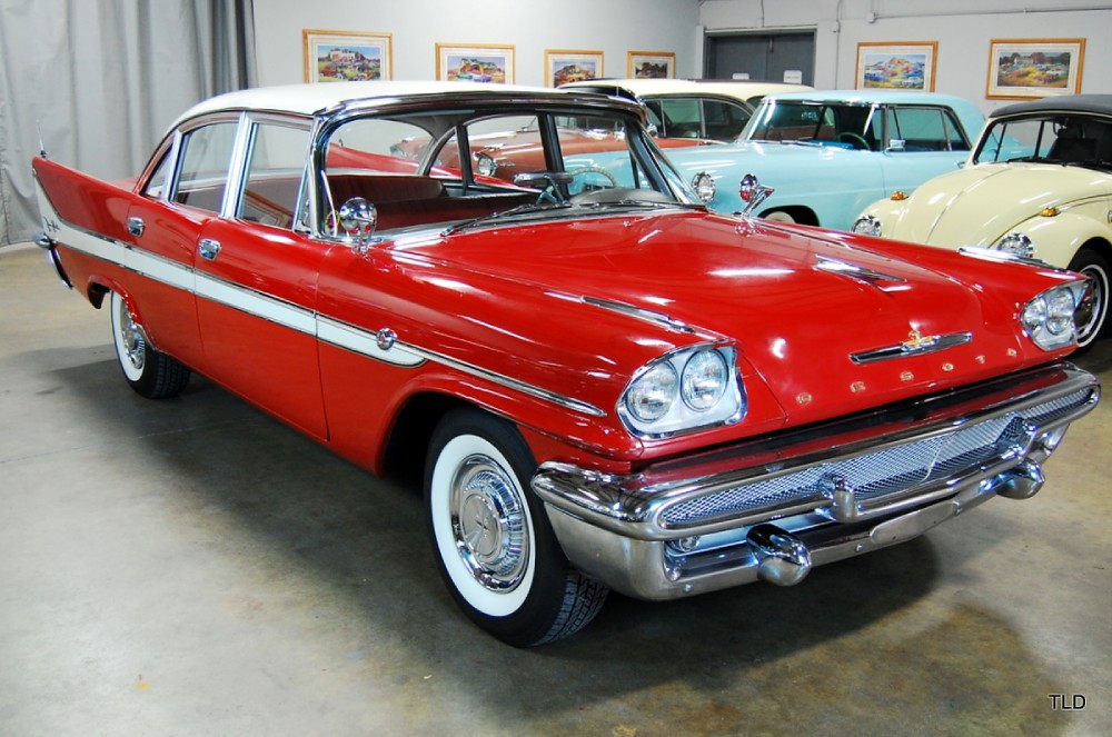 1958 DeSoto Fireflite 