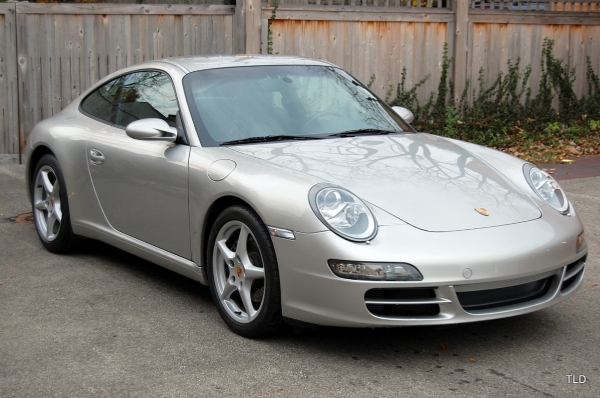 2005 Porsche 911 Carrera