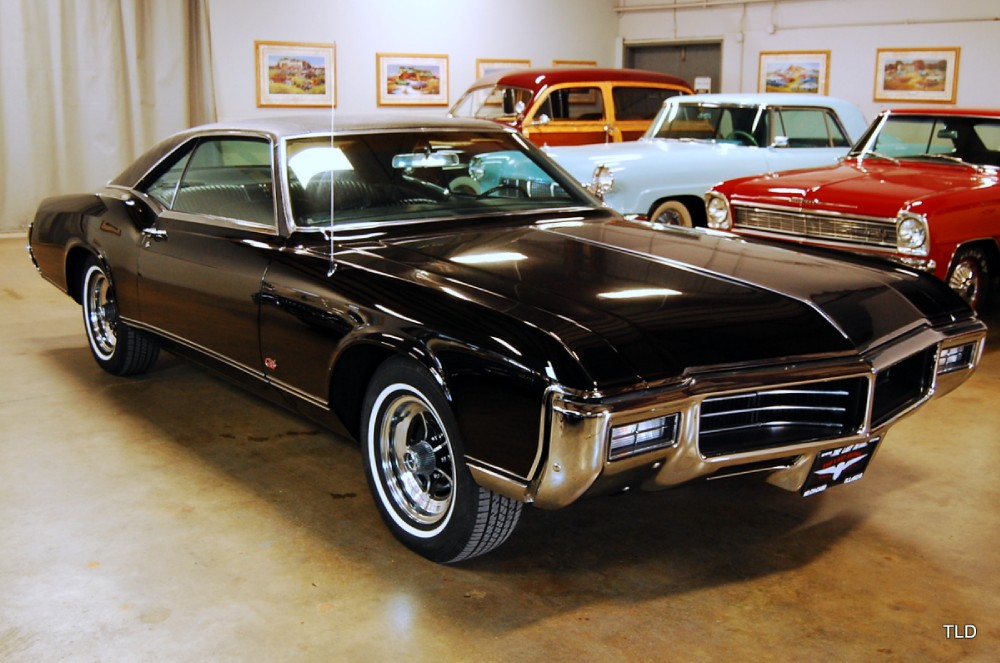 1969 Buick Riviera GS