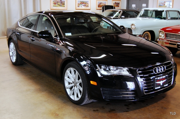 2013 Audi A7 3.0T quattro Premium Plus