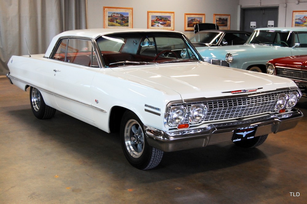1963 Chevrolet Impala SS