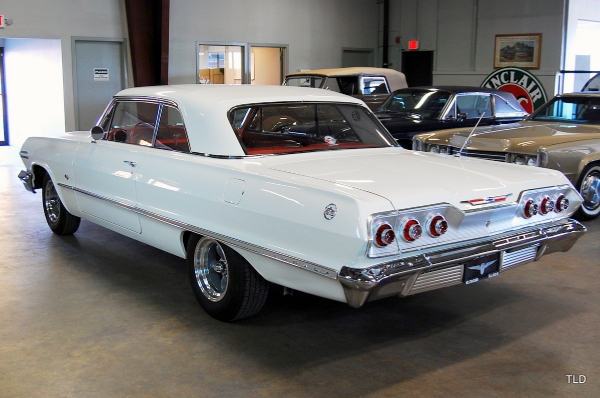1963 Chevrolet Impala Ss
