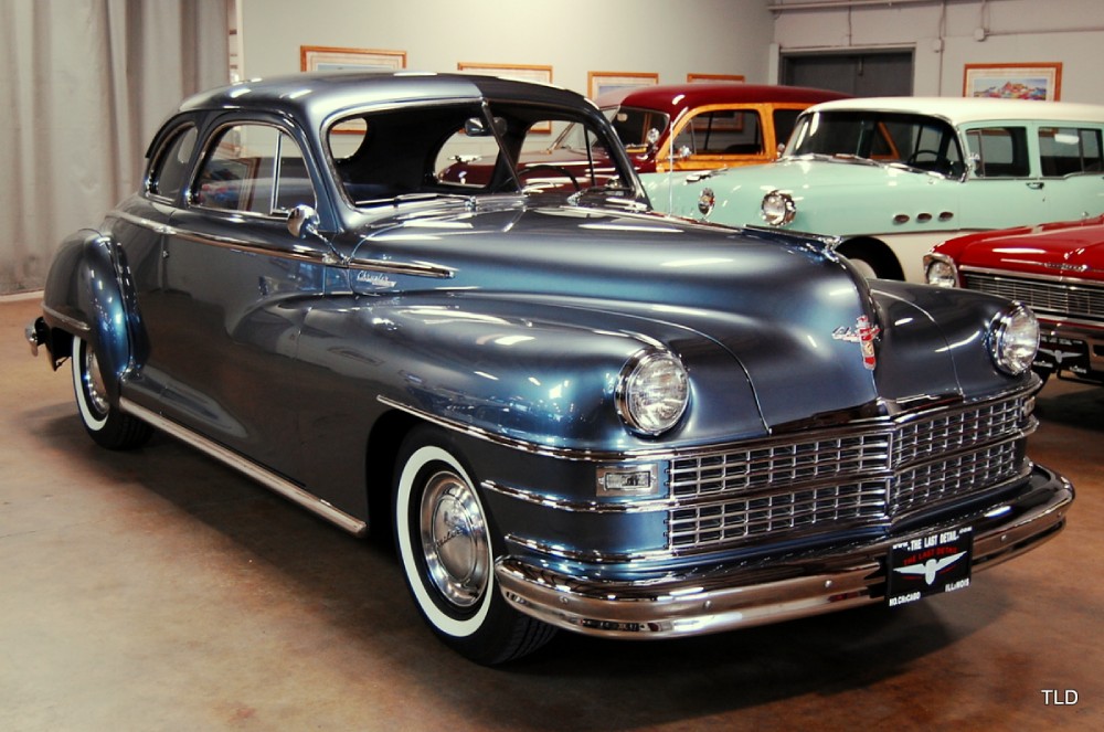 1947 Chrysler Windsor 