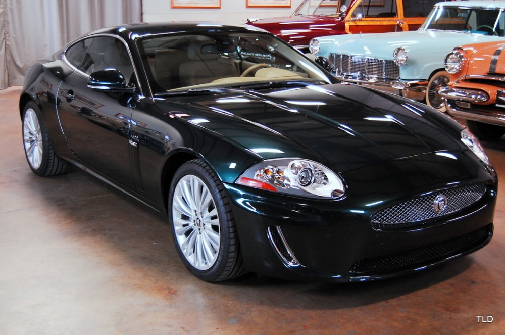 2011 Jaguar XK8 