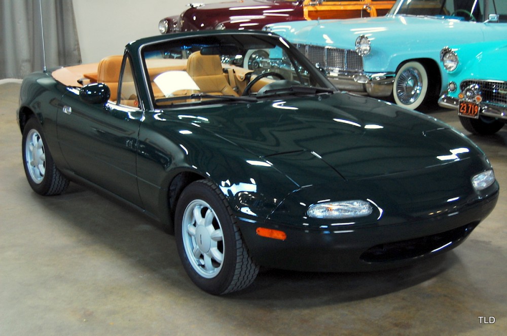 1991 Mazda MX-5 Miata Special Edition