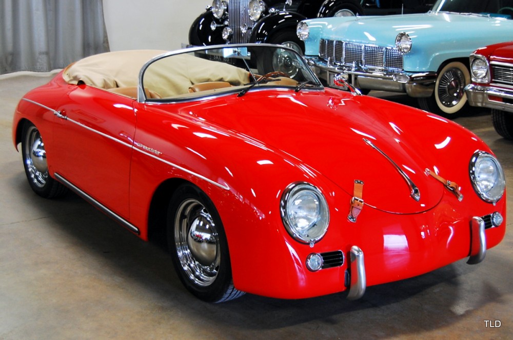 1957 Beck Speedster 