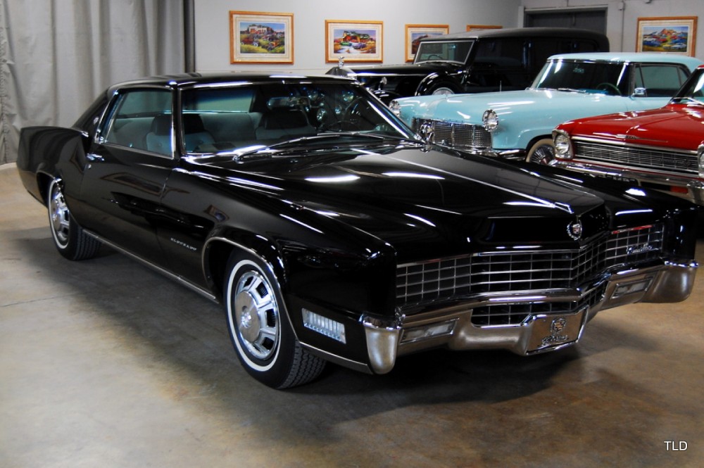 1967 Cadillac Eldorado 