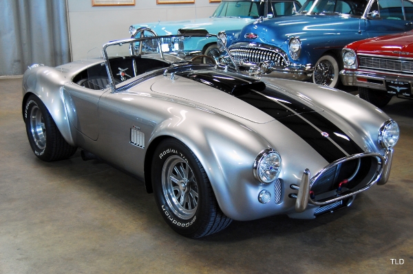 2004 Superperformance Cobra MKIII