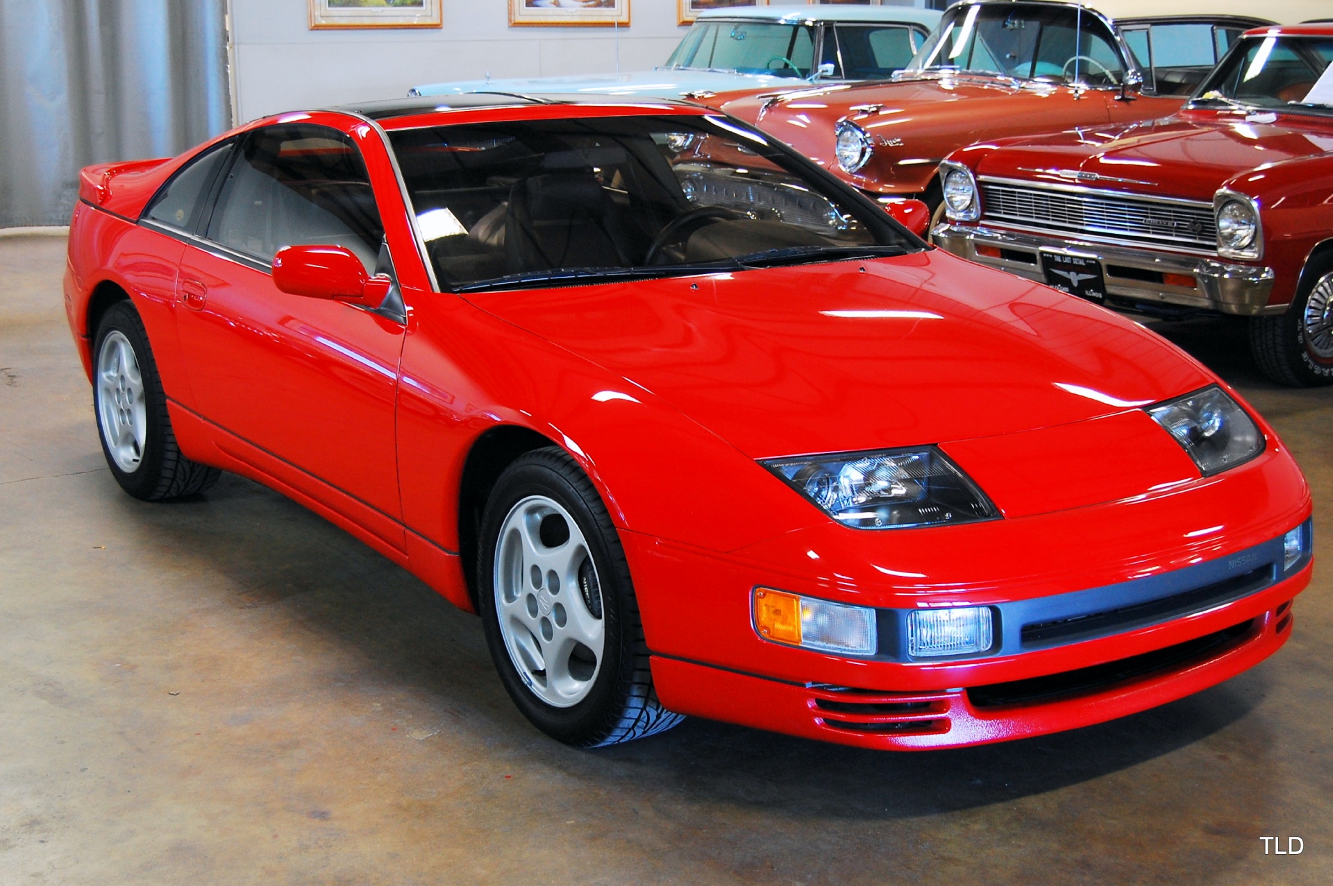 1990 Nissan 300ZX Twin Turbo