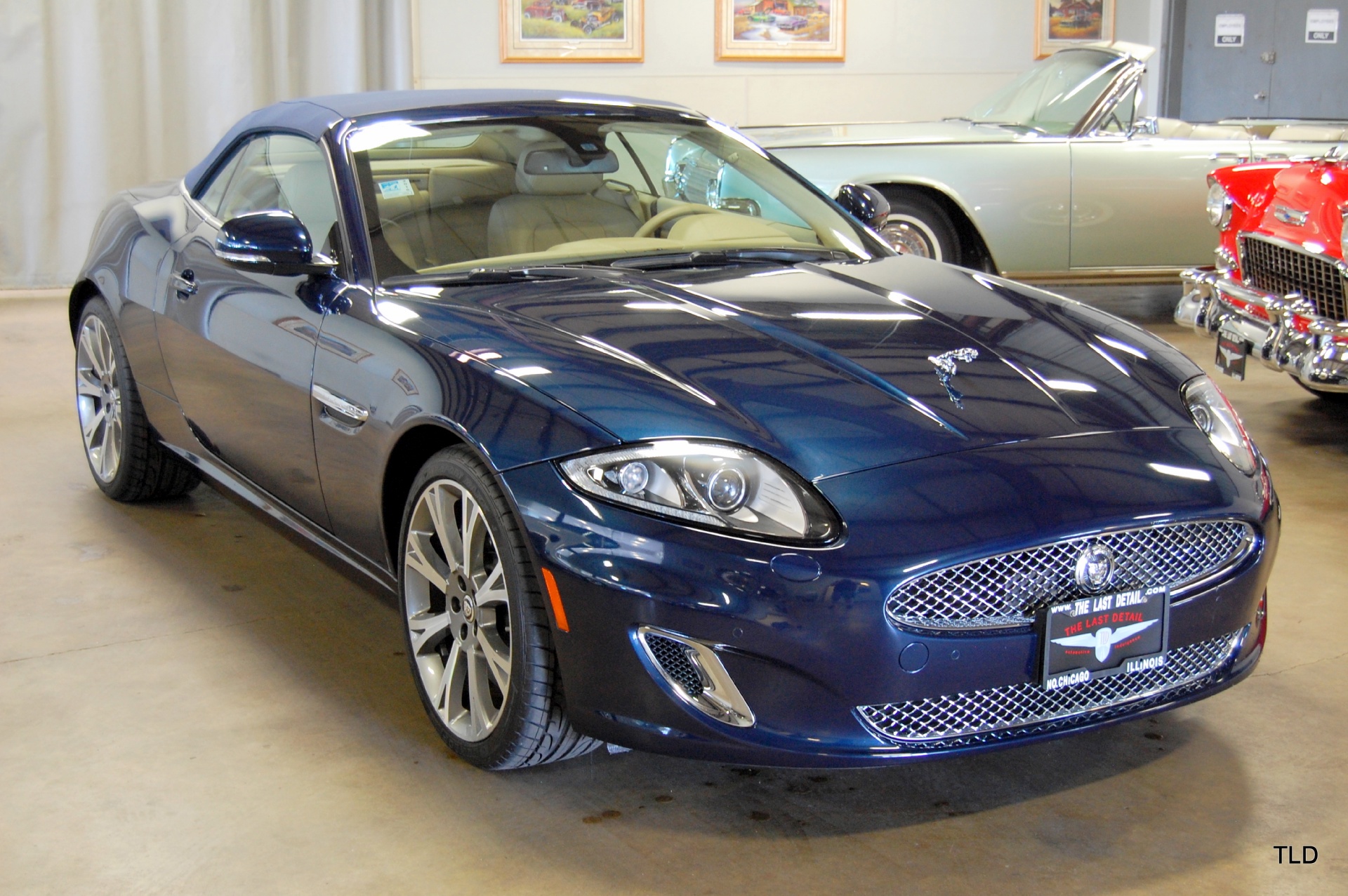 2013 Jaguar XK8 