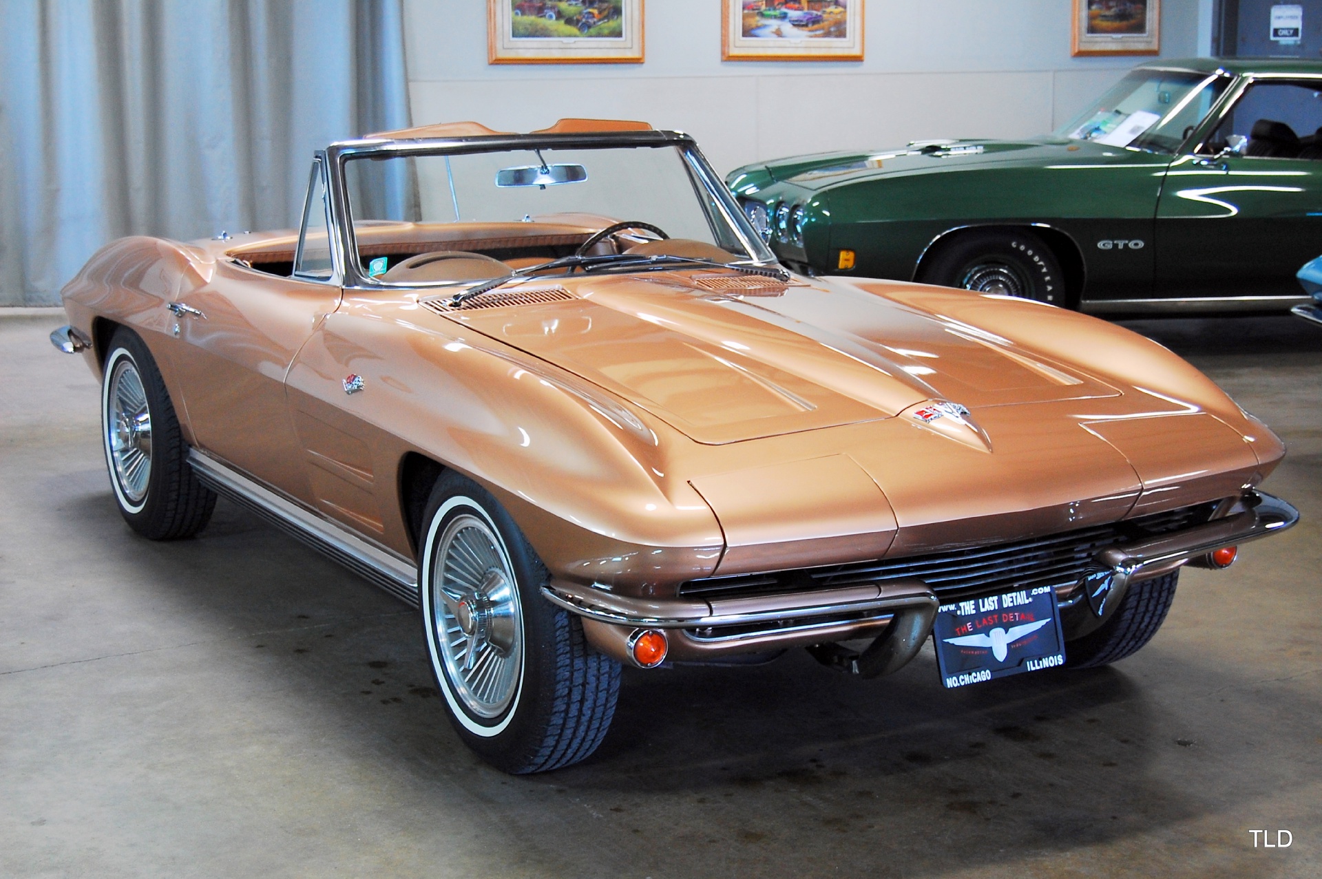 1964 Chevrolet Corvette 