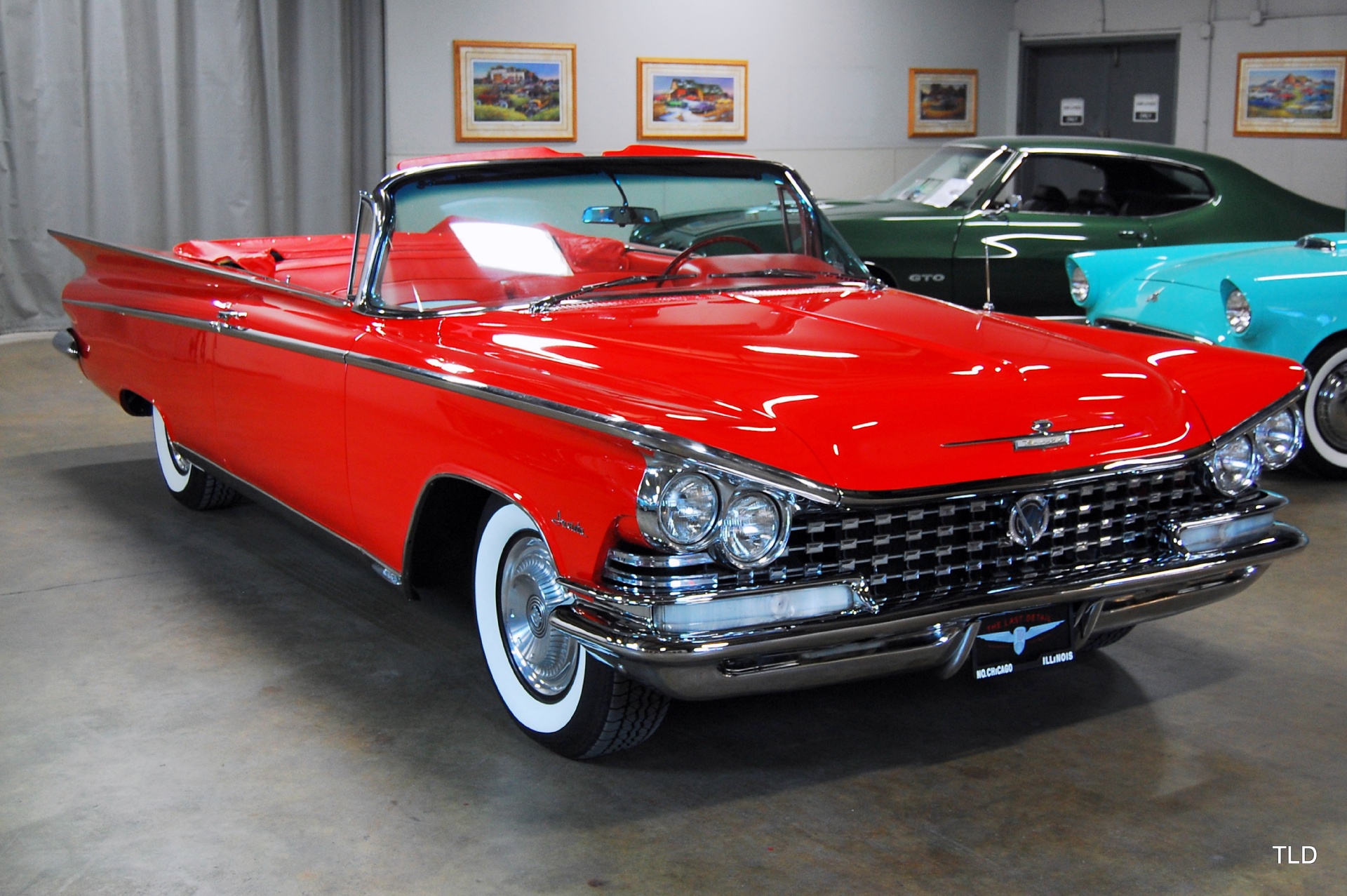 1959 Buick Invicta Convertible