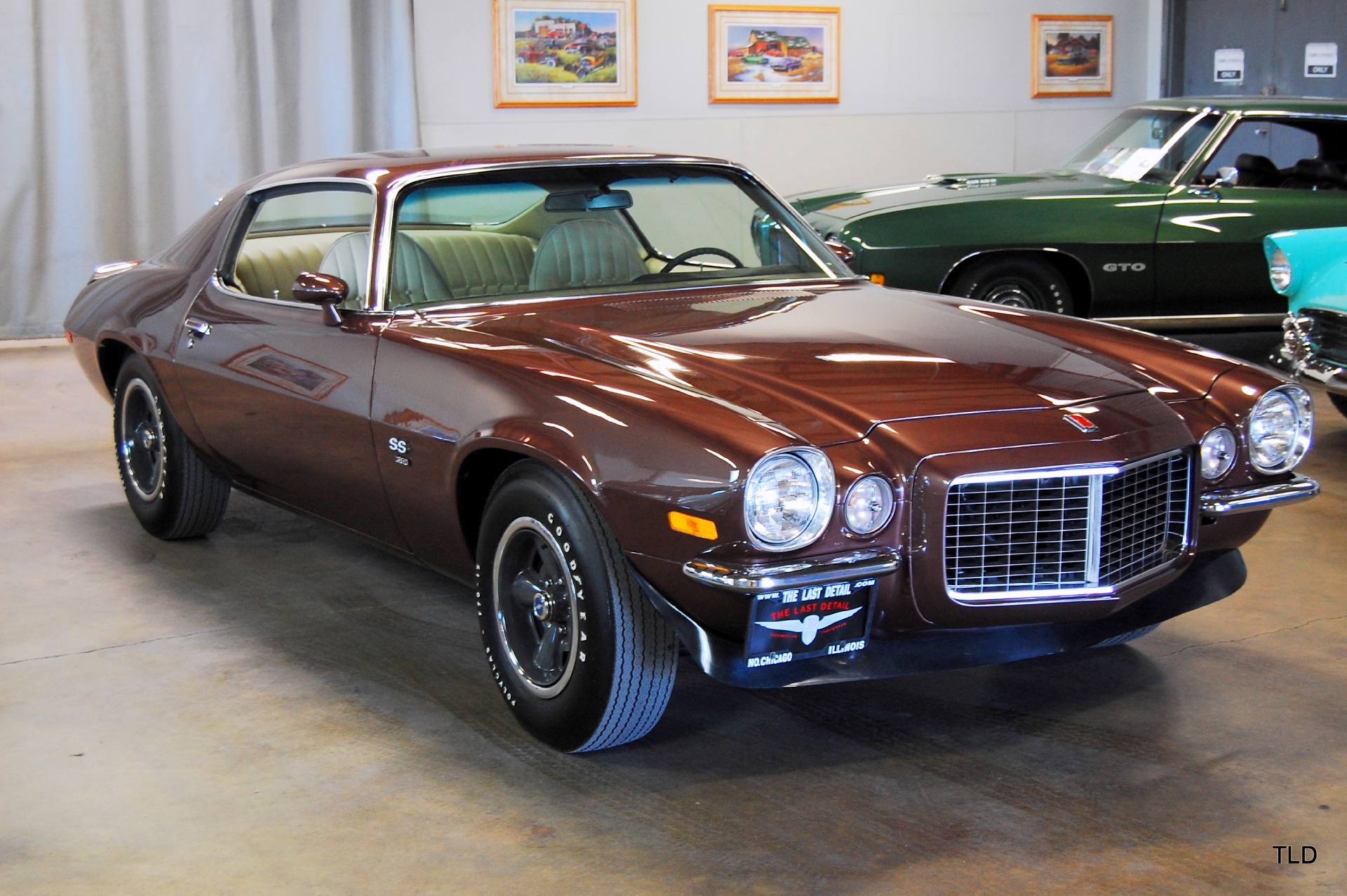 1971 Chevrolet Camaro RS/SS