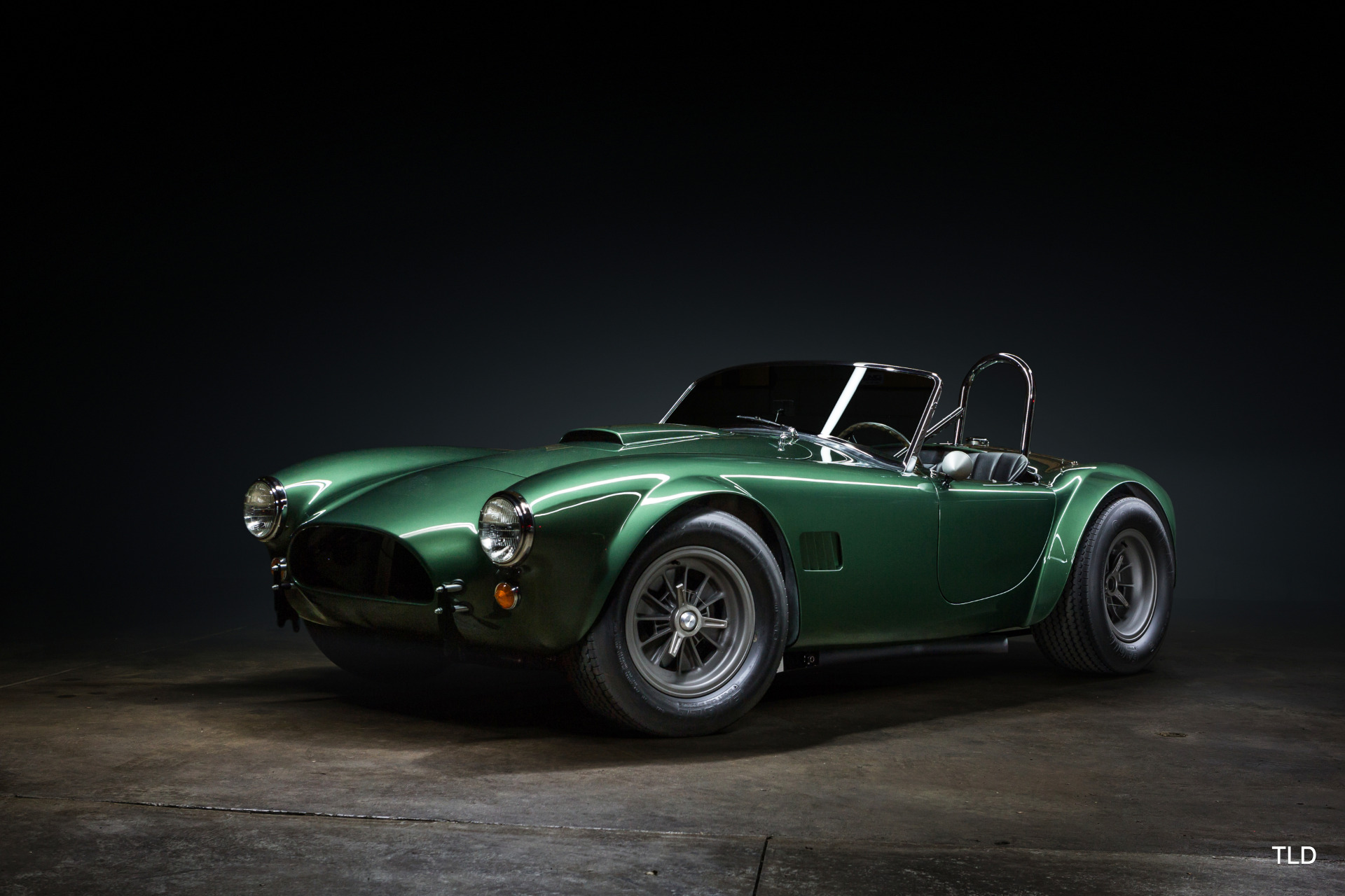 1965 AC Cobra Factory Comp 289