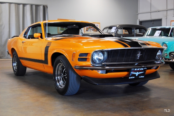 1970 Ford Mustang Boss 302