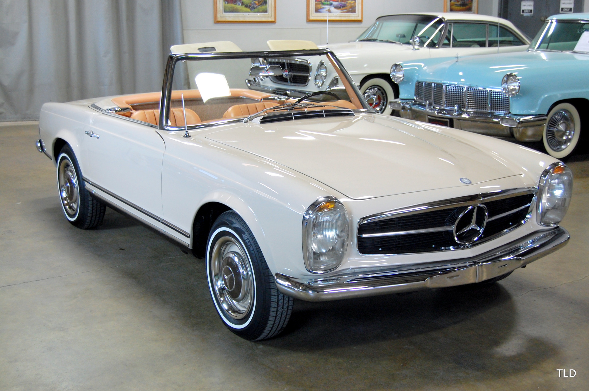 1965 MercedesBenz 230SL