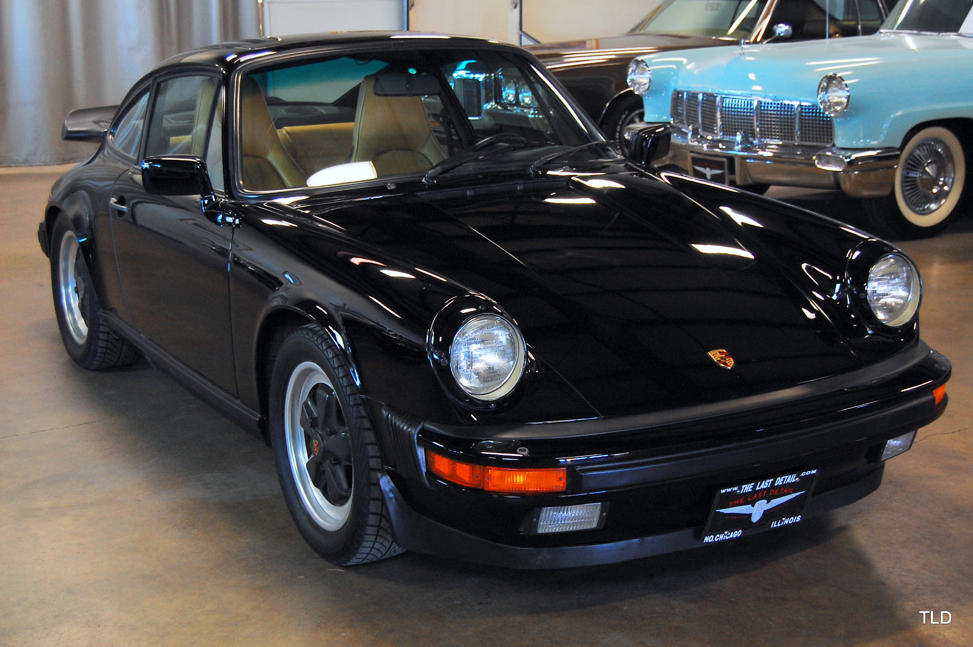 1985 Porsche 911 Carrera
