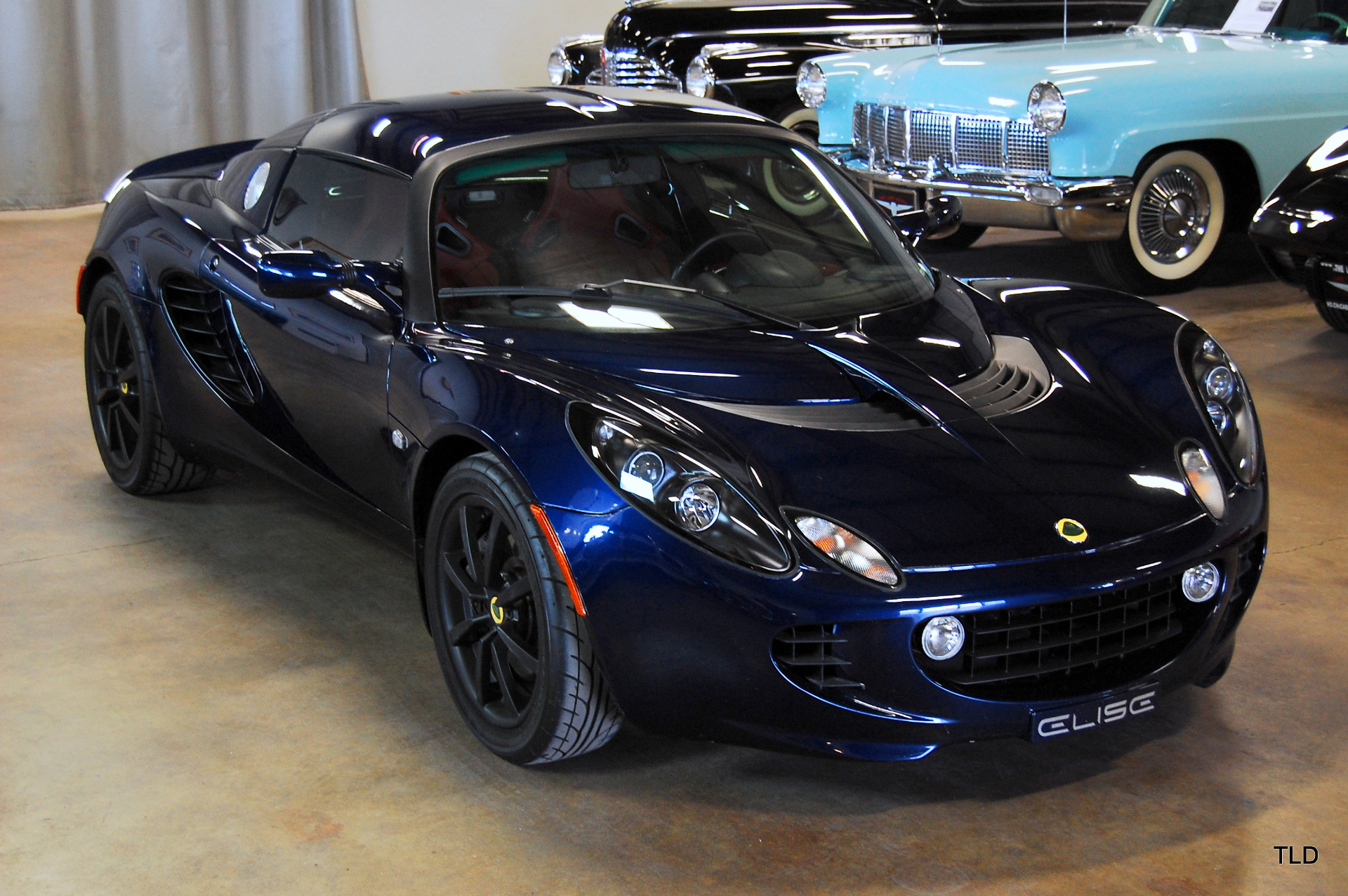 2007 Lotus Elise 