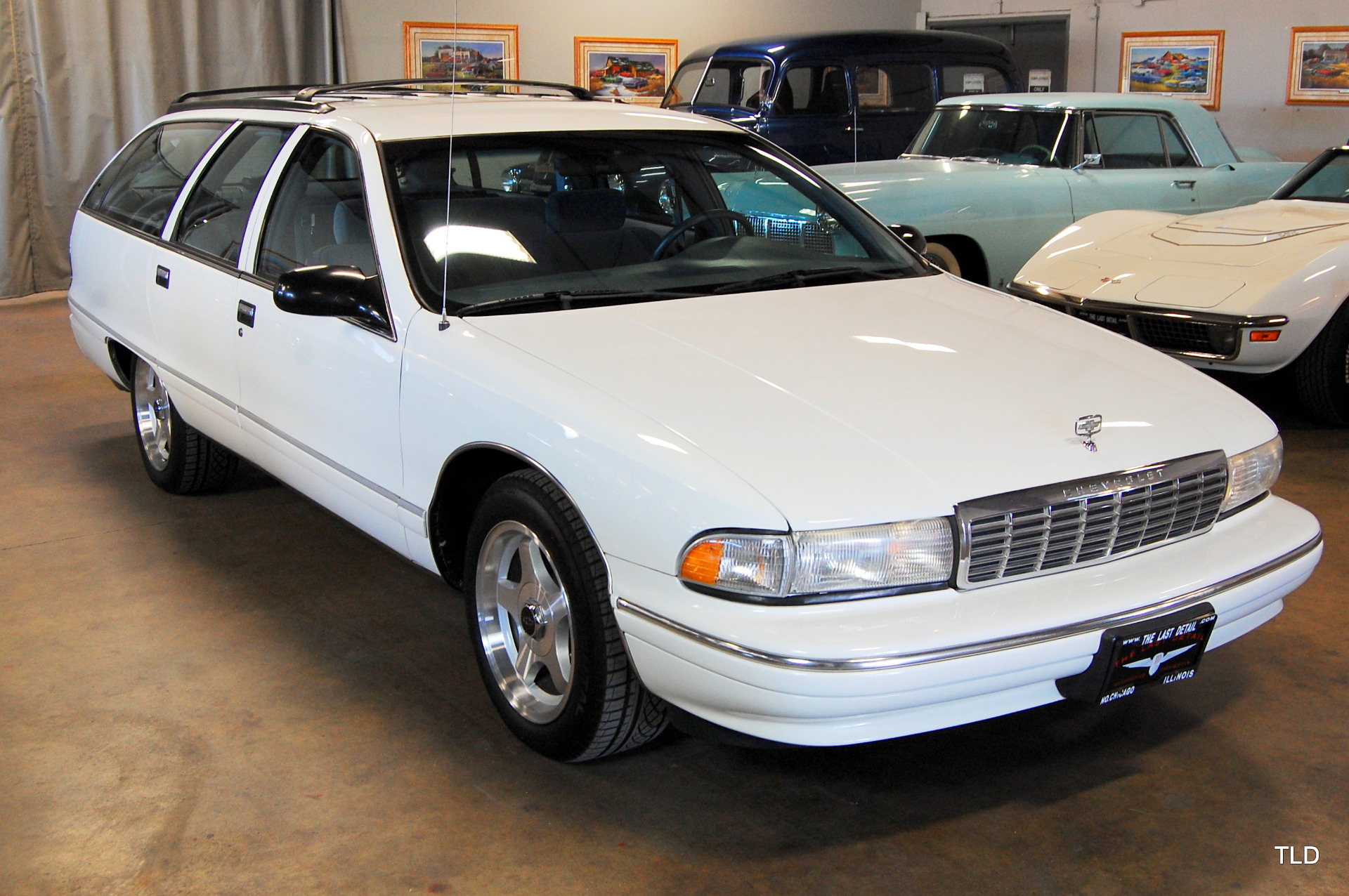 1995 Chevrolet Caprice Wagon