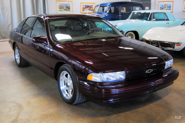 1996 Chevrolet Impala Ss