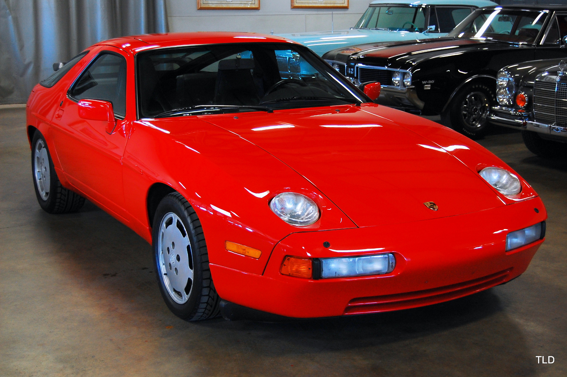 1988 Porsche 928 S4